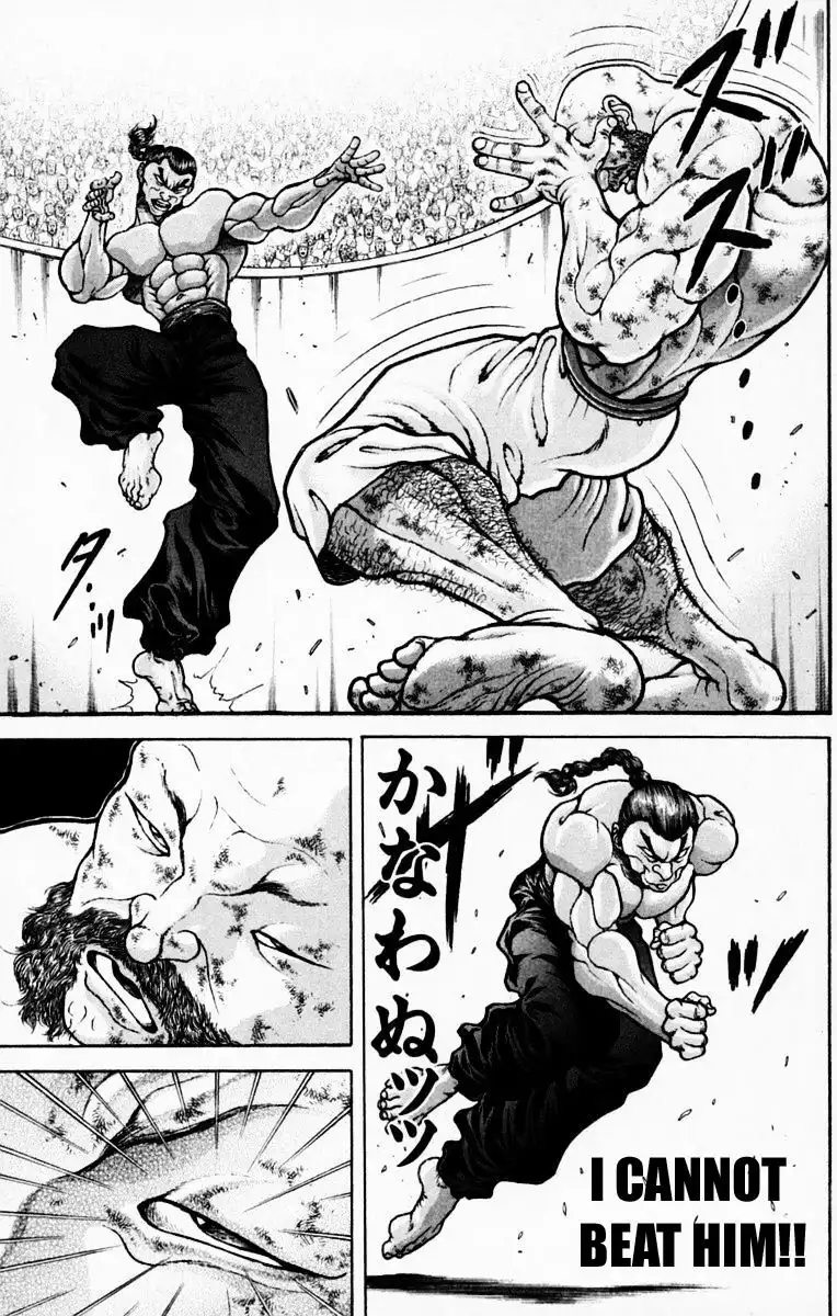 New Grappler Baki Chapter 219 8